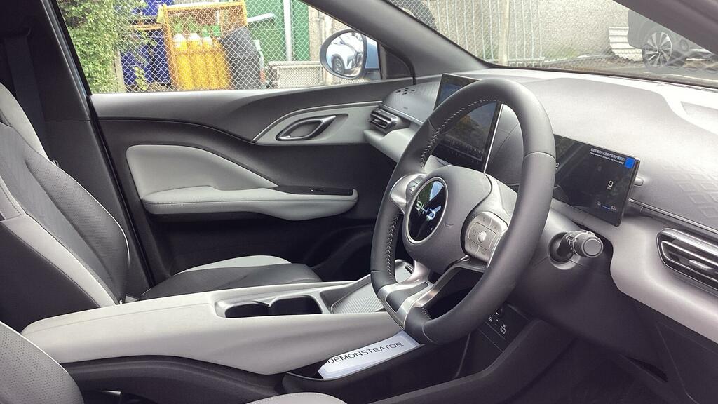 Byd Dolphin 65Kw Active 30Kwh White #11