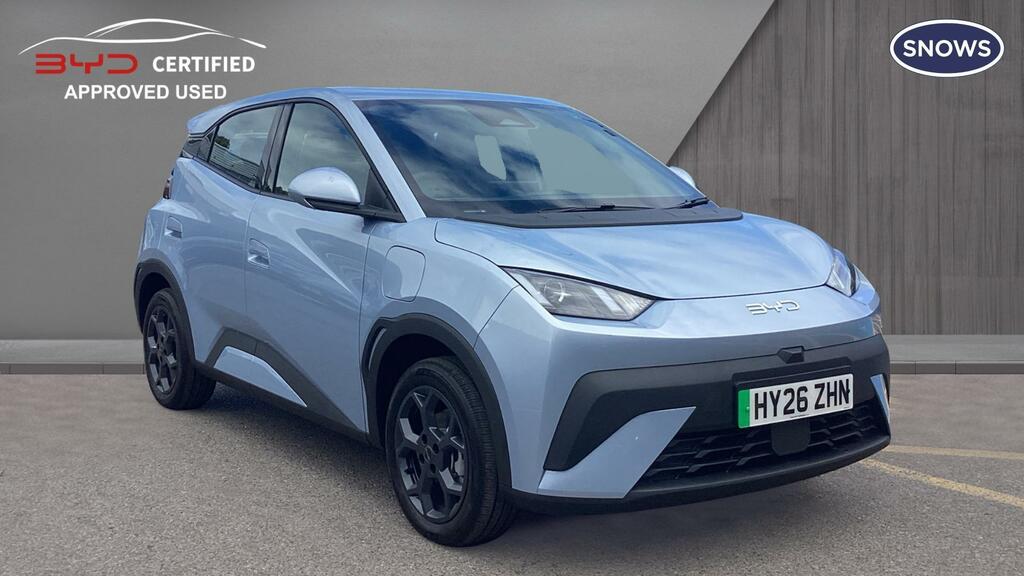 Byd Dolphin 43.2Kwh Boost