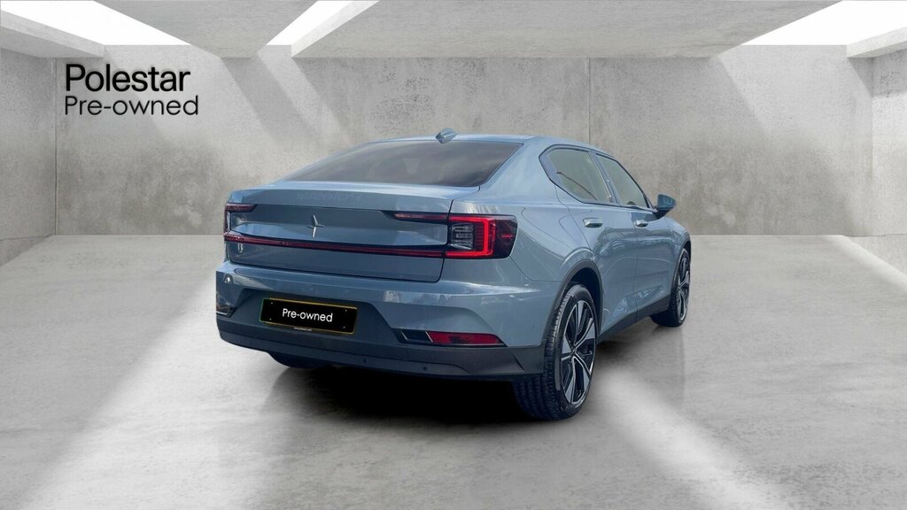 Polestar 2 Single Motor 69Kwh Standard Range Fastback Ele Grey #3