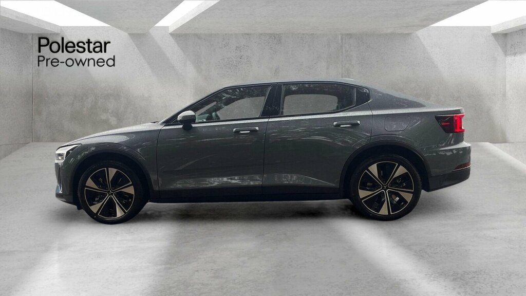 Polestar 2 Single Motor 69Kwh Standard Range Fastback Ele Grey #6
