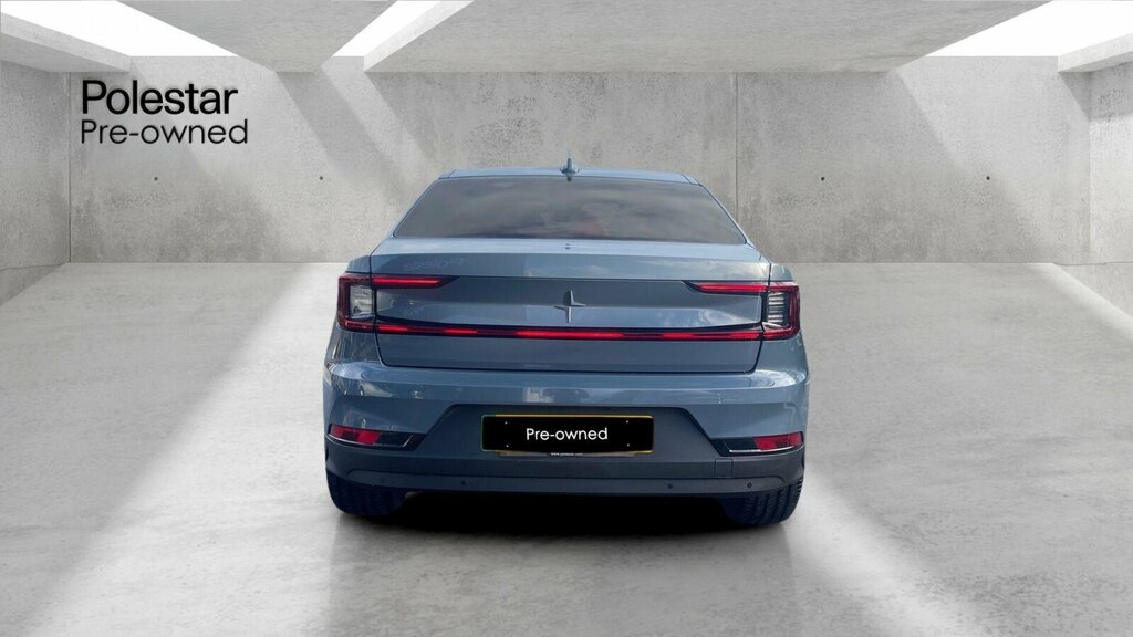 Polestar 2 Single Motor 69Kwh Standard Range Fastback Ele Grey #4
