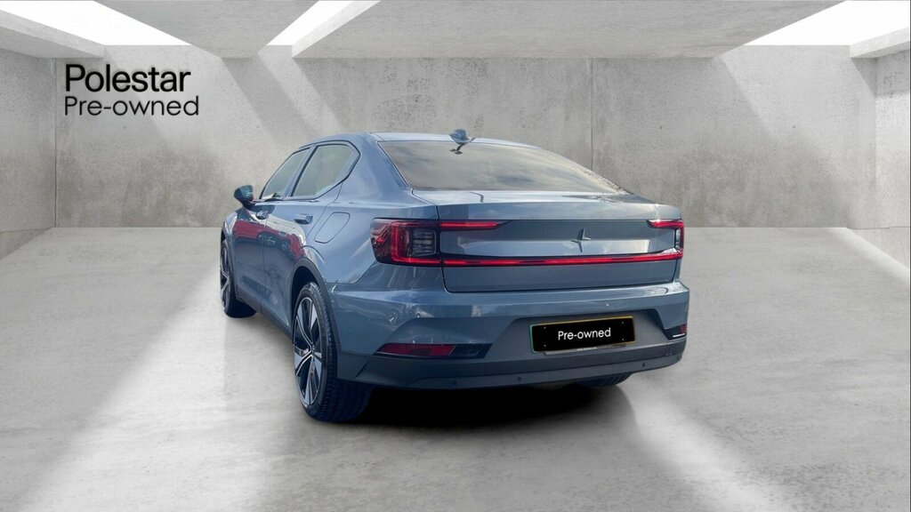 Polestar 2 Single Motor 69Kwh Standard Range Fastback Ele Grey #5