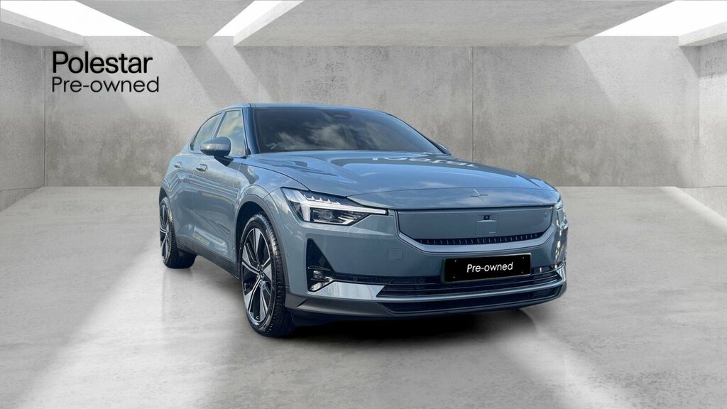 Polestar 2 Single Motor 69Kwh Standard Range Fastback Ele Grey