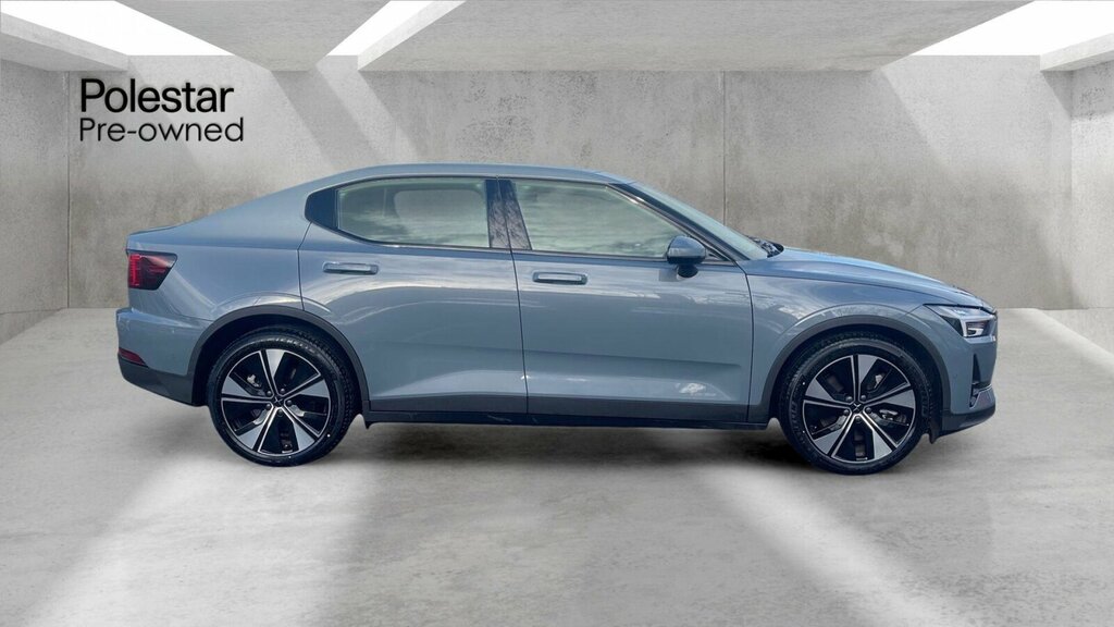 Polestar 2 Single Motor 69Kwh Standard Range Fastback Ele Grey #2
