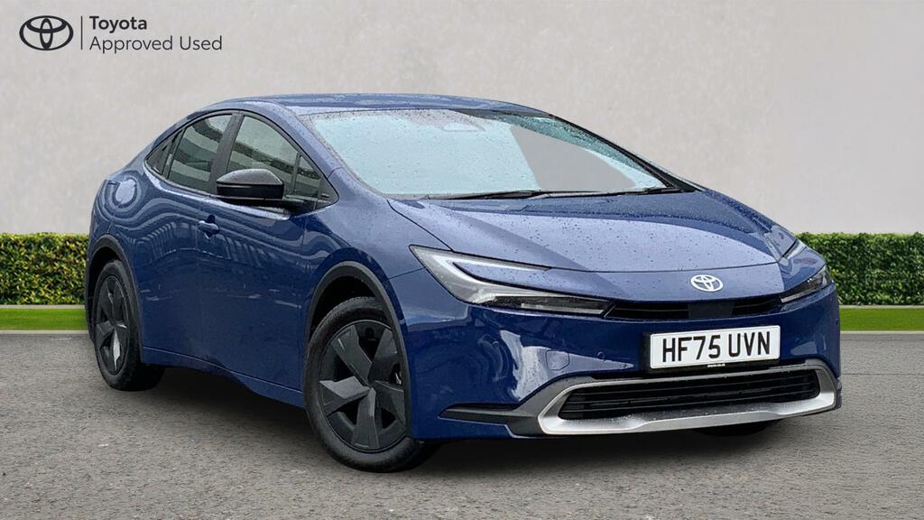 Toyota Prius 2.0 13.6Kwh Design Cvt Euro 6 Ss #2