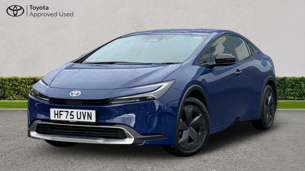 Toyota Prius 2.0 13.6Kwh Design Cvt Euro 6 Ss #6
