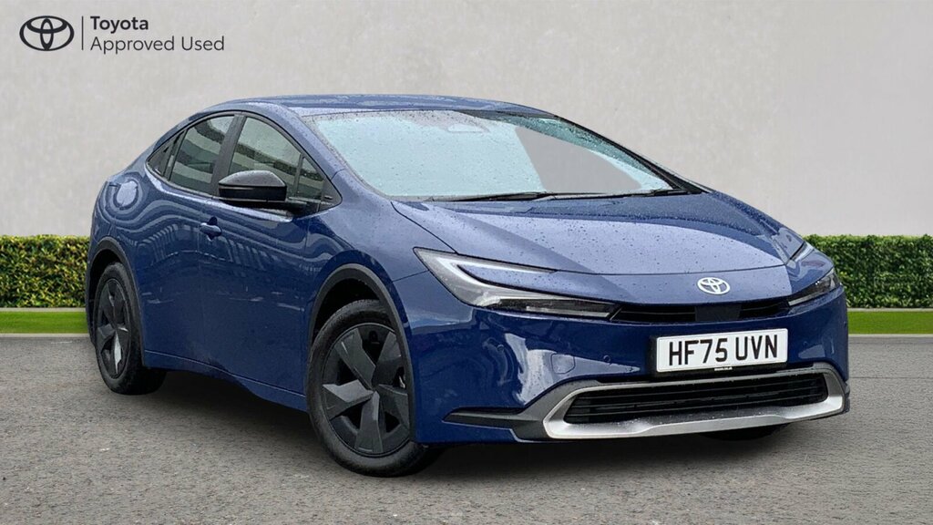 Toyota Prius 2.0 13.6Kwh Design Cvt Euro 6 Ss