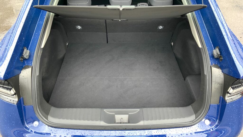 Toyota Prius Excel Blue #25