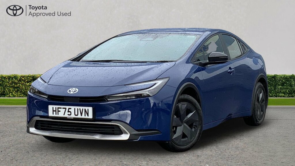Toyota Prius 2.0 13.6Kwh Design Cvt Euro 6 Ss #5