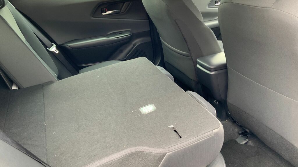 Toyota Prius Excel Blue #35