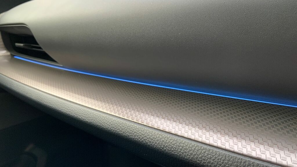Toyota Prius Excel Blue #37