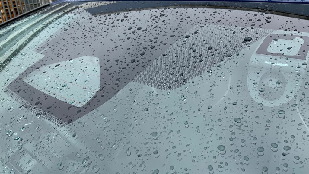 Toyota Prius Excel Blue #99