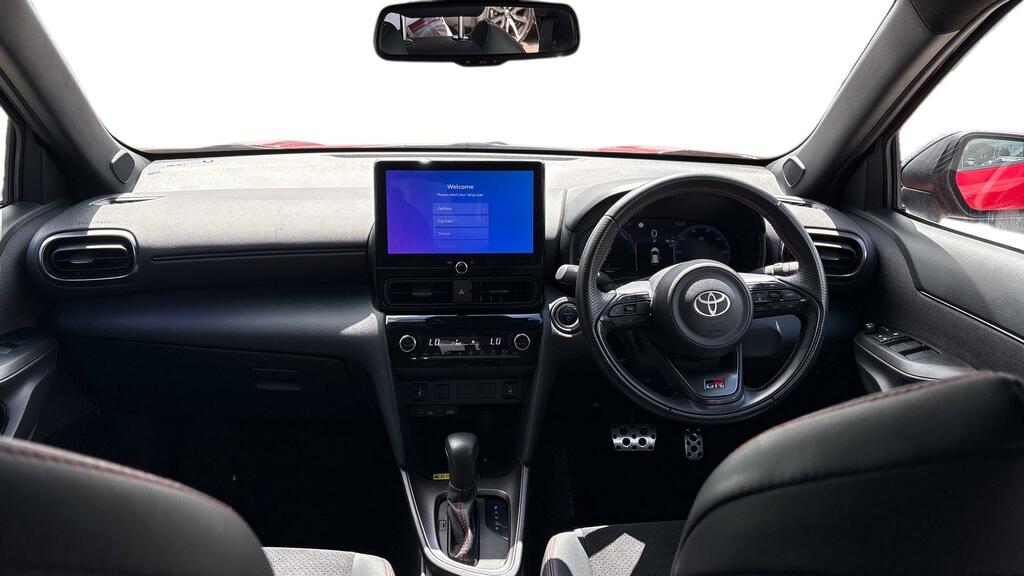 Toyota Yaris Cross 1.5 Vvt-h Gr Sport E-cvt Euro 6 Ss CE74DKN #6