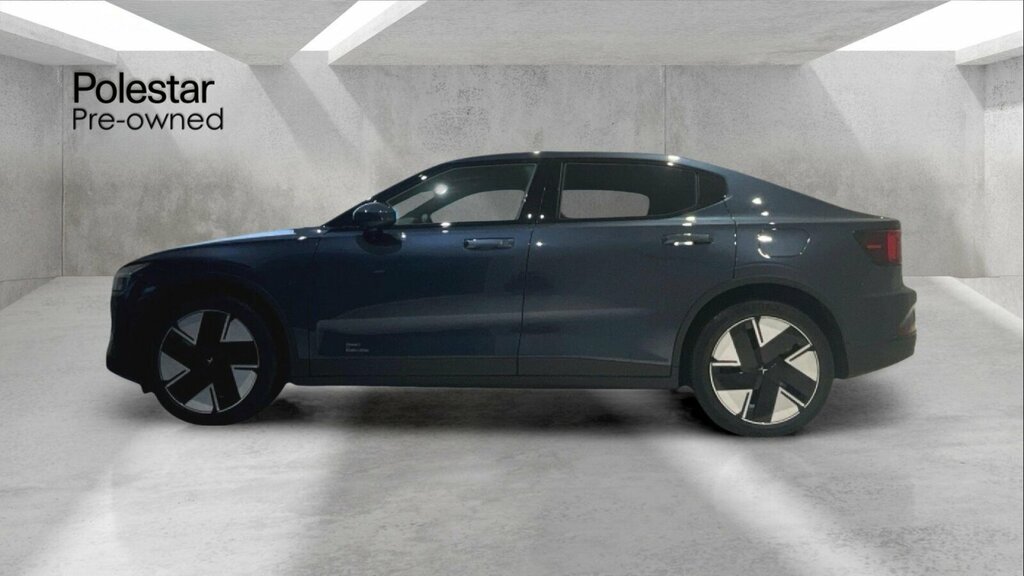 Polestar 2 Single Motor 82Kwh Long Range Fastback Electri Blue #6