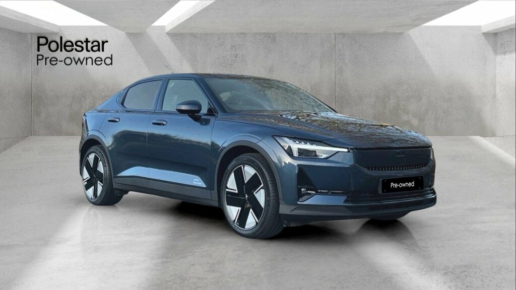 Polestar 2 Single Motor 82Kwh Long Range Fastback Electri Blue