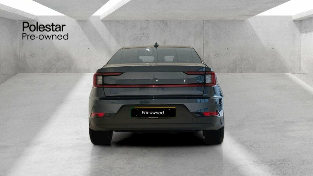 Polestar 2 Single Motor 82Kwh Long Range Fastback Electri Blue #4