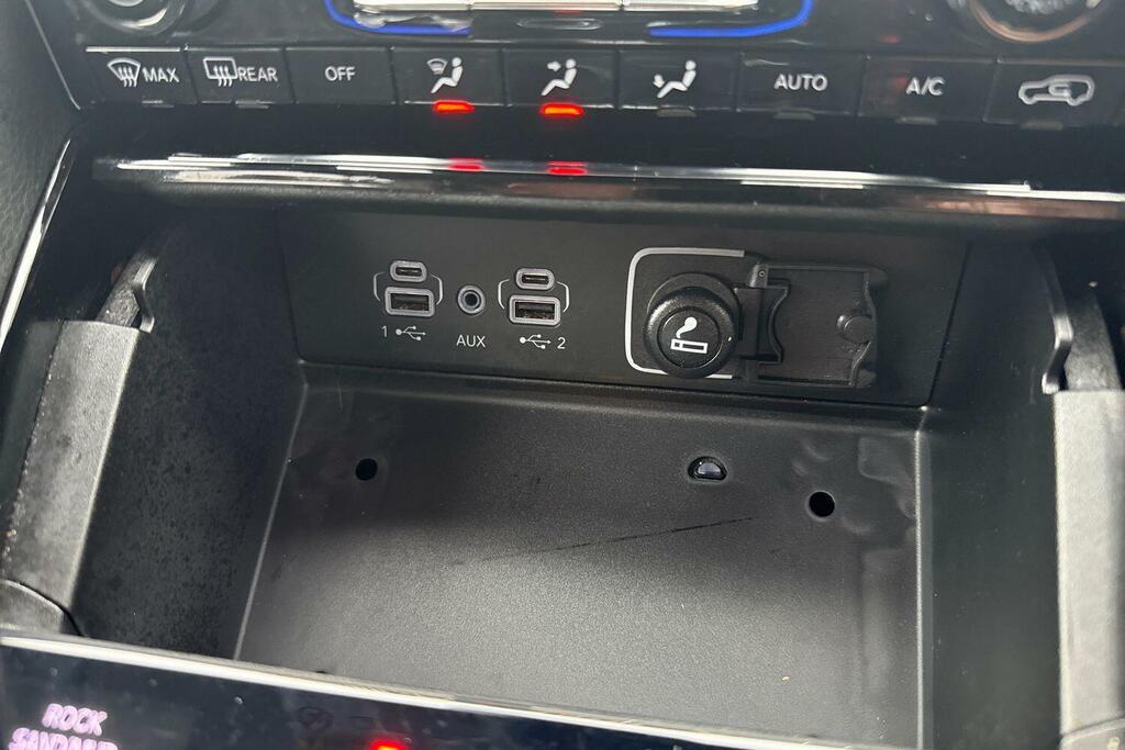 Jeep Grand Cherokee G-cherokee Summit Reserve Phev A Black #33