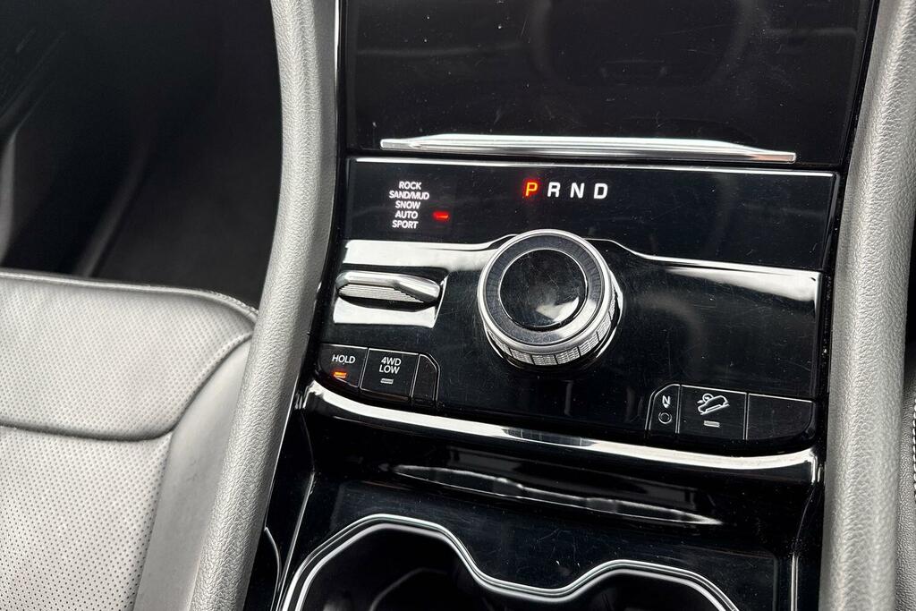 Jeep Grand Cherokee G-cherokee Summit Reserve Phev A Black #28