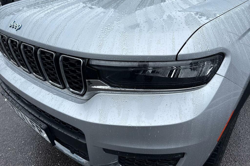 Jeep Grand Cherokee G-cherokee Summit Reserve Phev A Black #13