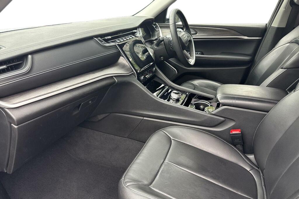 Jeep Grand Cherokee 2.0 17.3Kwh Limited 4Xe Euro 6 Ss Silver #2