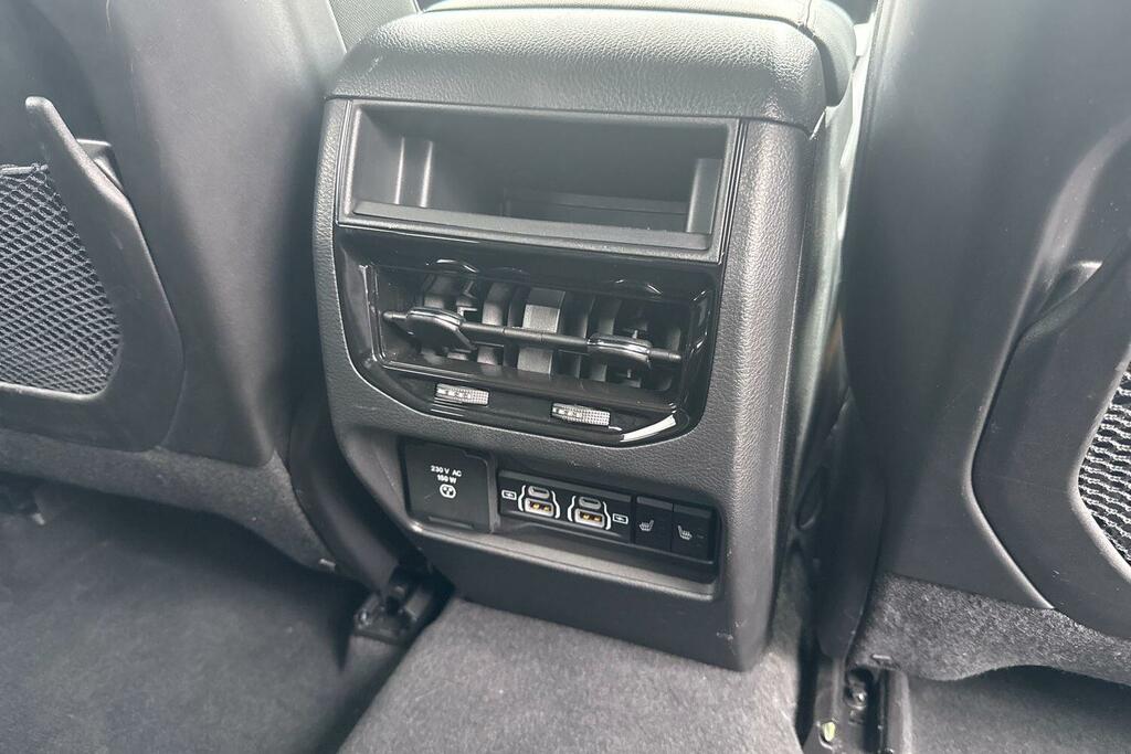 Jeep Grand Cherokee G-cherokee Summit Reserve Phev A Black #21