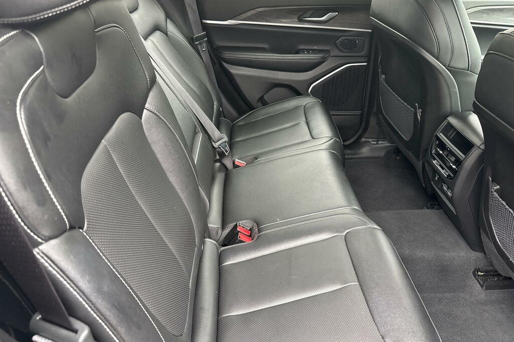 Jeep Grand Cherokee G-cherokee Summit Reserve Phev A Black #19