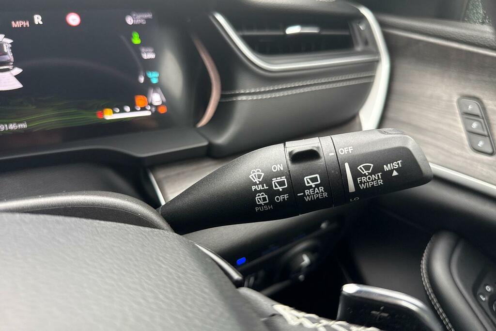 Jeep Grand Cherokee G-cherokee Summit Reserve Phev A Black #24