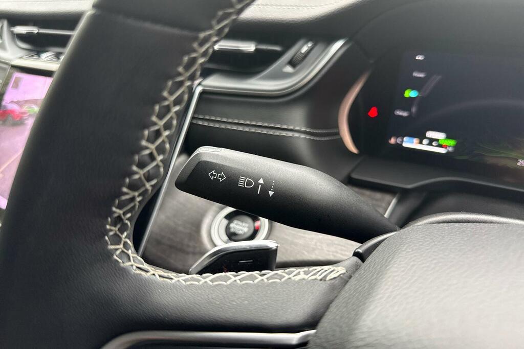 Jeep Grand Cherokee G-cherokee Summit Reserve Phev A Black #25
