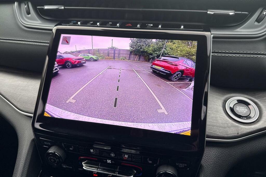 Jeep Grand Cherokee G-cherokee Summit Reserve Phev A Black #11