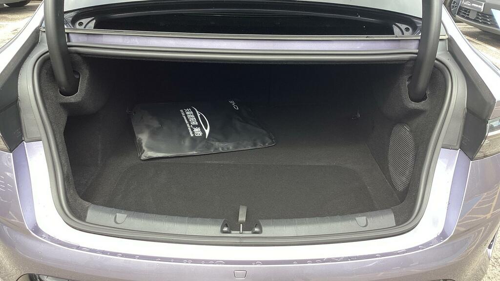 Byd Seal Excellence Black #14