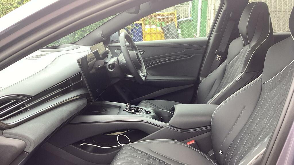 Byd Seal Excellence Black #10