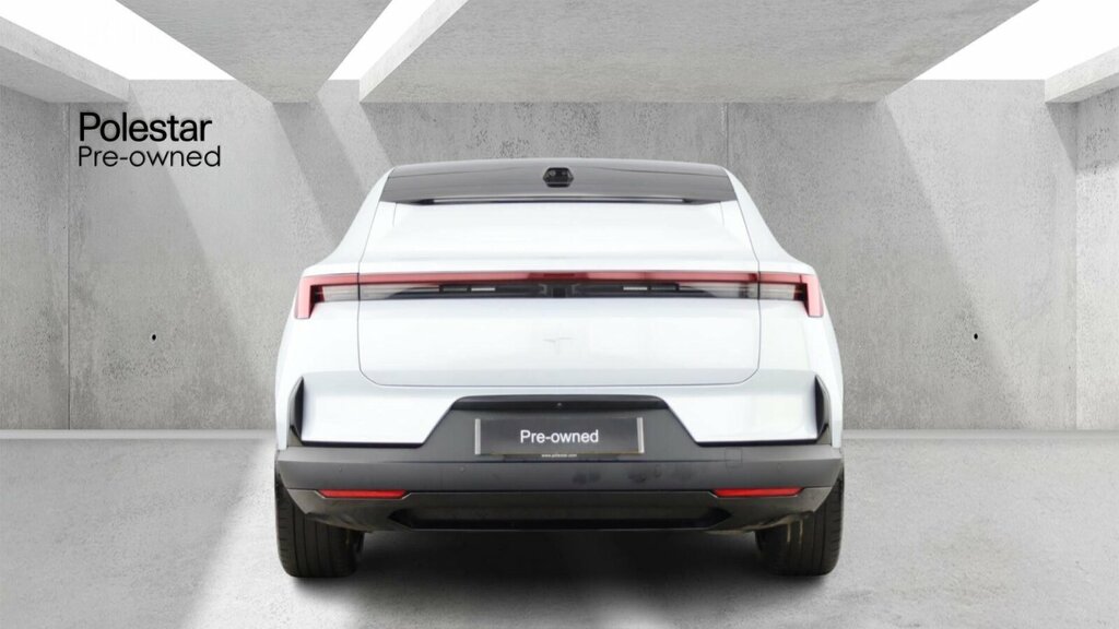 Polestar 4 Dual Motor 100Kwh Long Range Plus Suv Silver #4