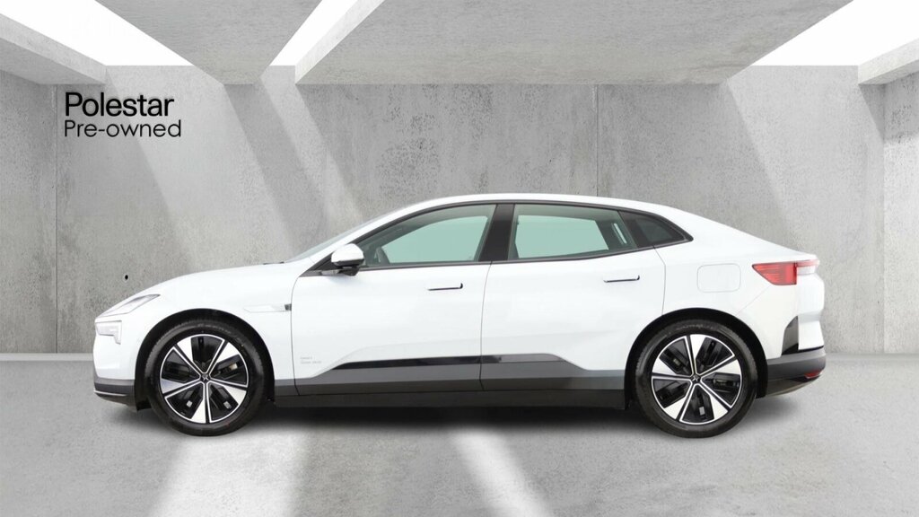 Polestar 4 Dual Motor 100Kwh Long Range Plus Suv Silver #2