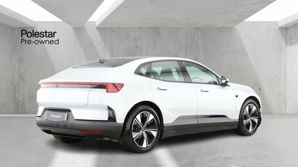 Polestar 4 Dual Motor 100Kwh Long Range Plus Suv Silver #5
