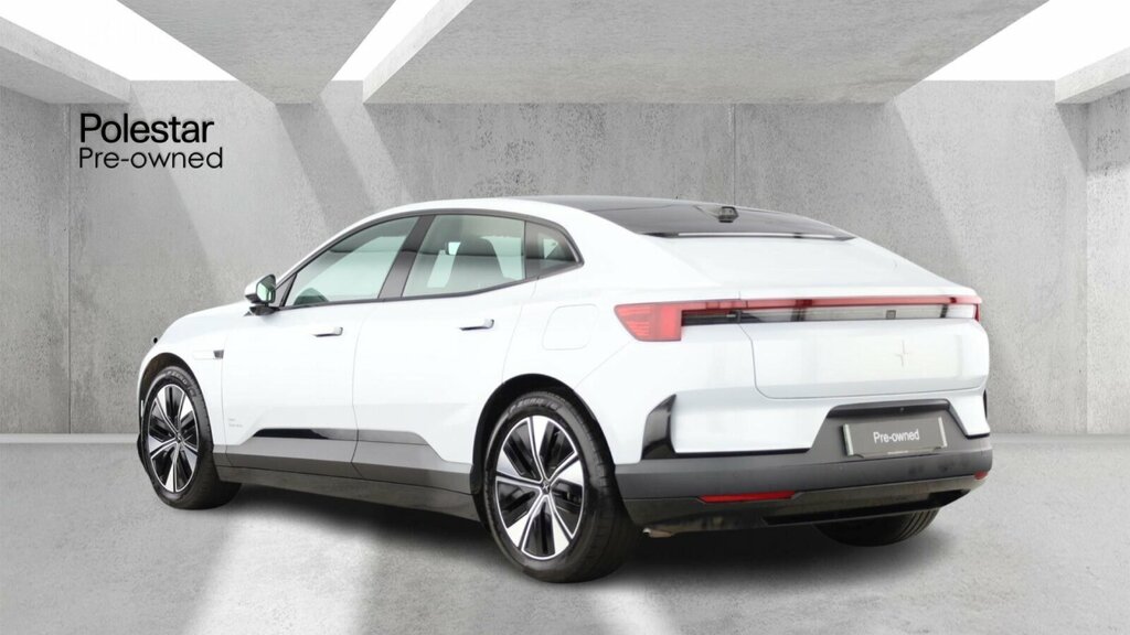 Polestar 4 Dual Motor 100Kwh Long Range Plus Suv Silver #3