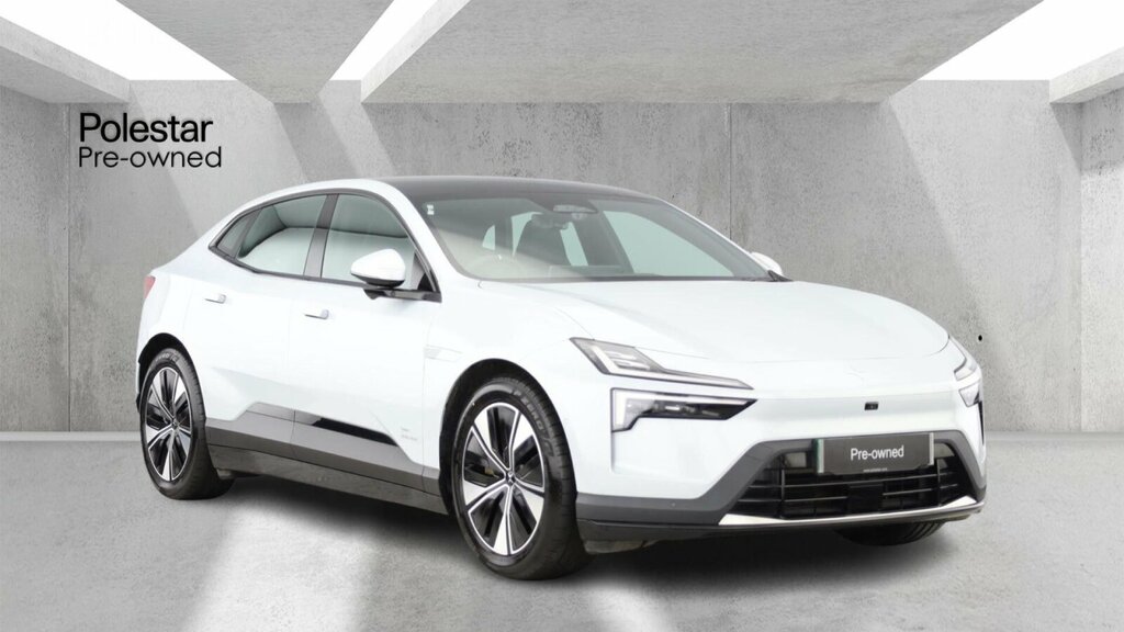 Polestar 4 Dual Motor 100Kwh Long Range Plus Suv Silver