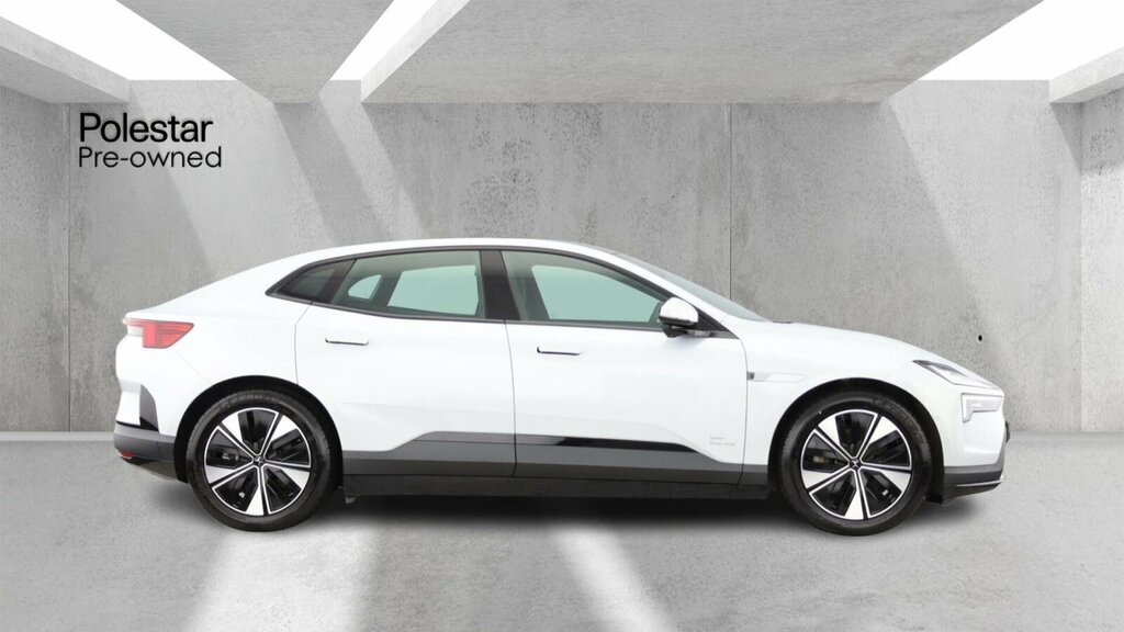 Polestar 4 Dual Motor 100Kwh Long Range Plus Suv Silver #6