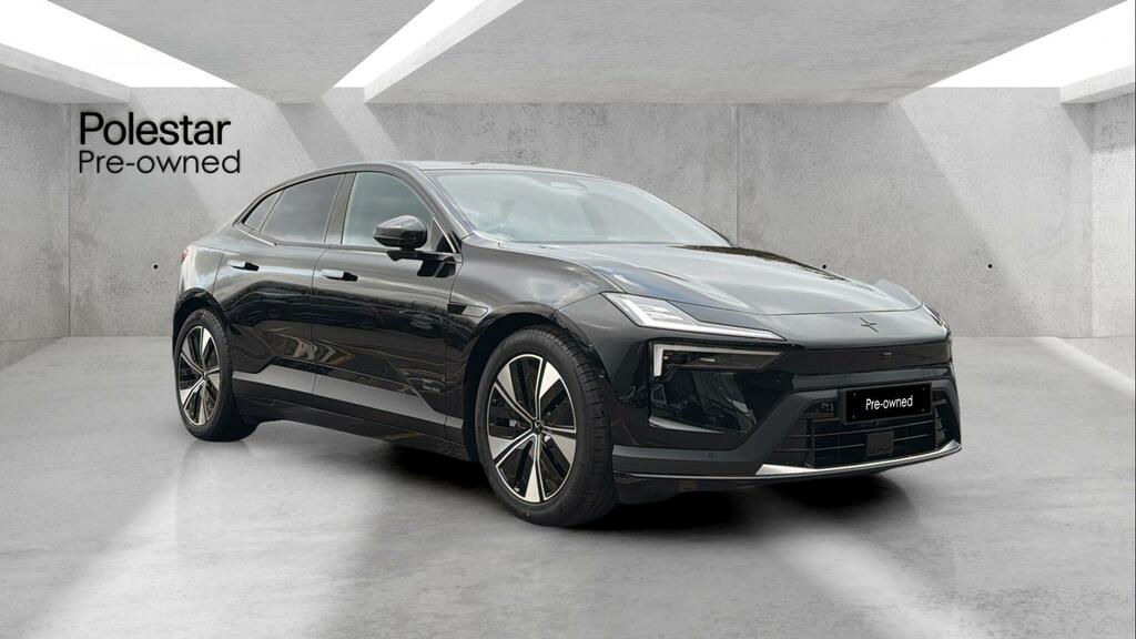 Polestar 4 200Kw 100Kwh Long Range Single Motor Plus