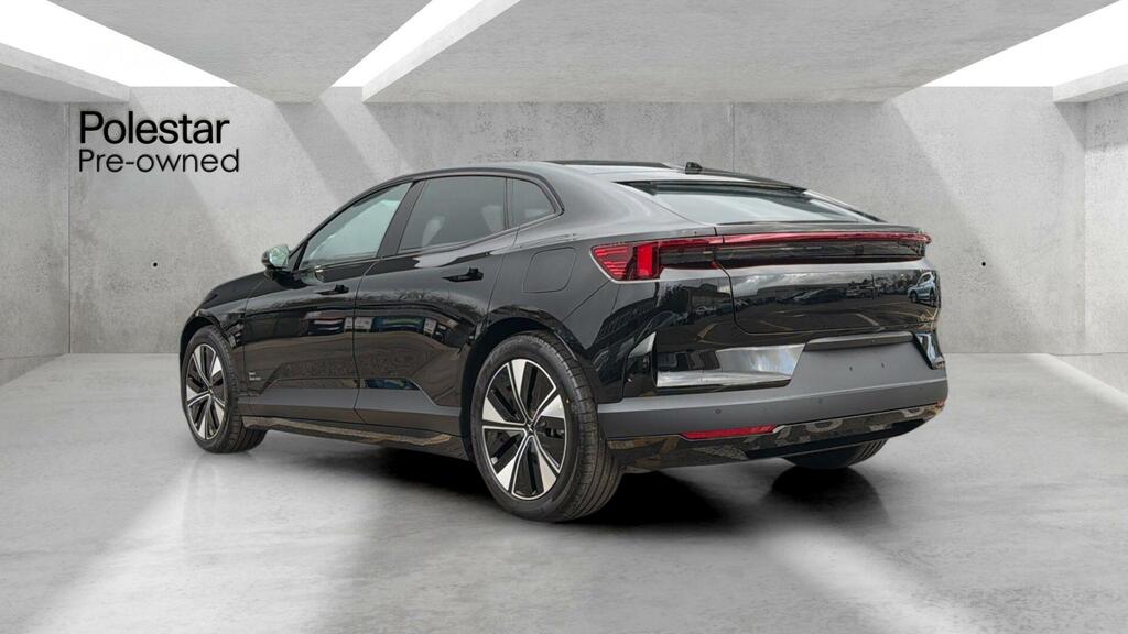 Polestar 4 200Kw 100Kwh Long Range Single Motor Plus #5