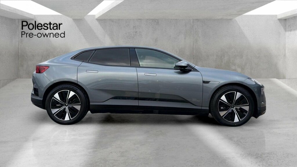 Polestar 4 Single Motor 100Kwh Long Range Plus Suv Electr Grey #2