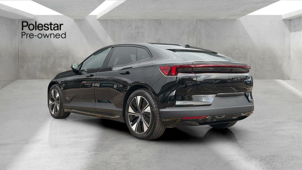 Polestar 4 Single Motor 100Kwh Long Range Plus Suv Electr Black #5