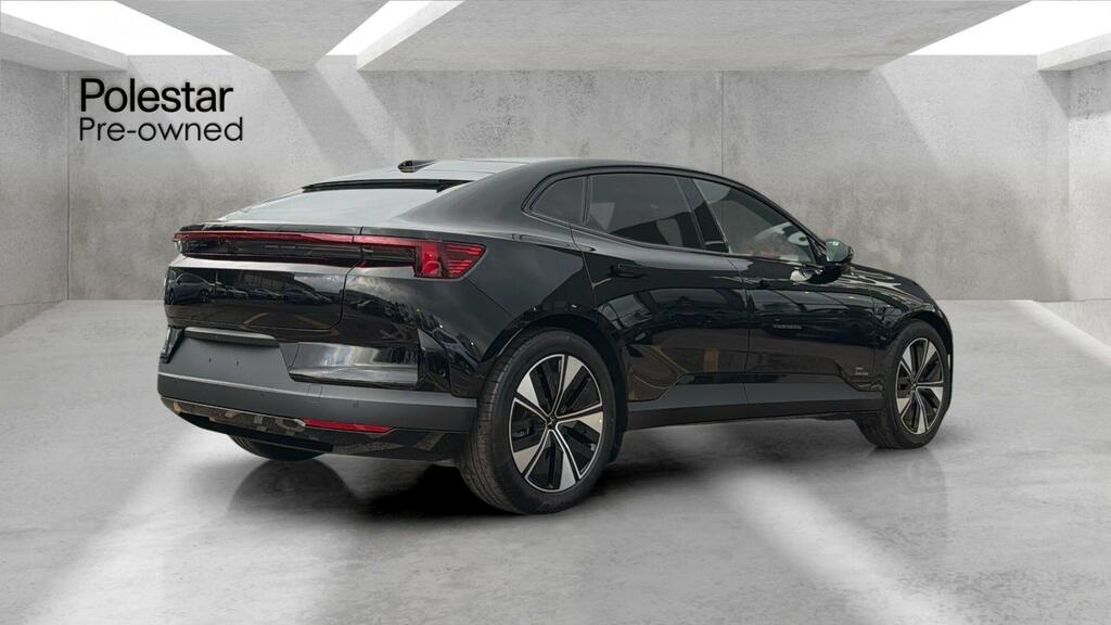 Polestar 4 Single Motor 100Kwh Long Range Plus Suv Electr Black #3