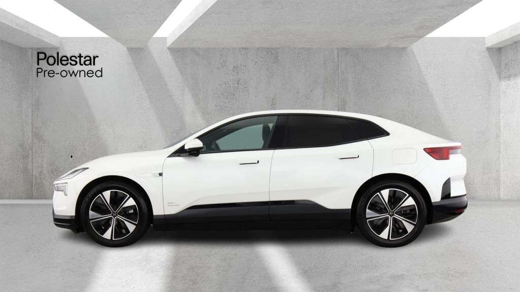Polestar 4 Dual Motor 100Kwh Long Range Plus Suv White #2