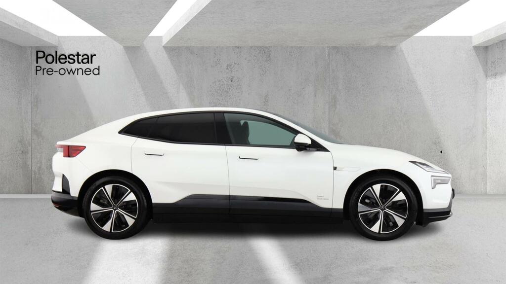 Polestar 4 Dual Motor 100Kwh Long Range Plus Suv White #6