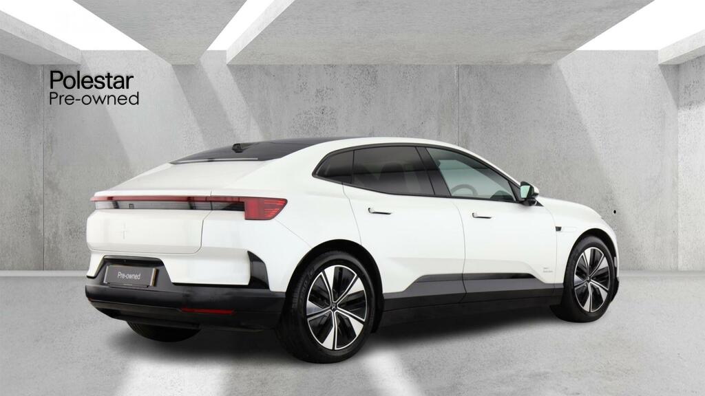 Polestar 4 Dual Motor 100Kwh Long Range Plus Suv White #5