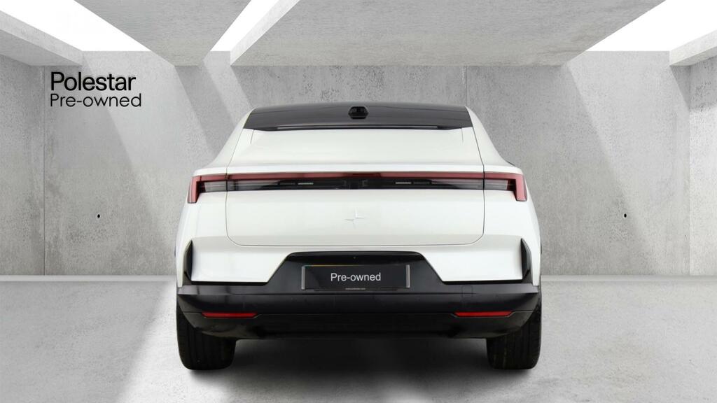 Polestar 4 Dual Motor 100Kwh Long Range Plus Suv White #4