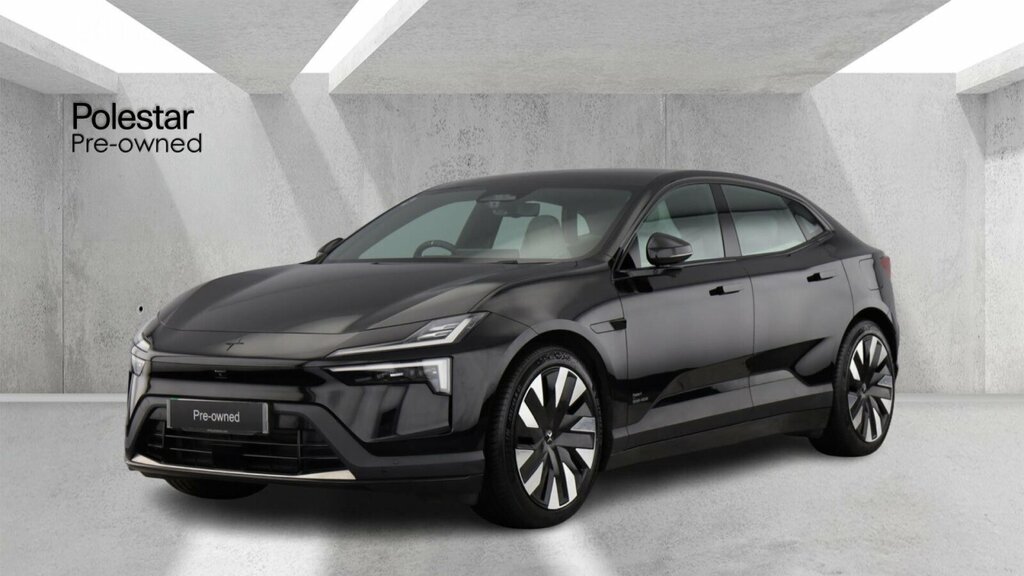 Polestar 4 Long Range Single Motor #7