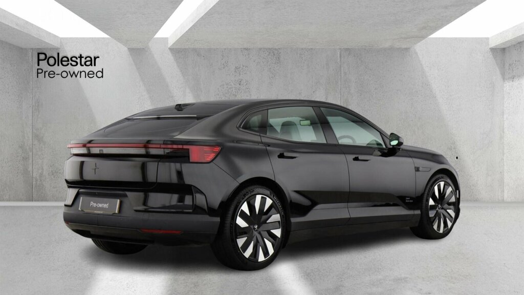 Polestar 4 Long Range Single Motor #5