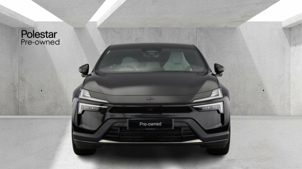Polestar 4 Long Range Single Motor #8