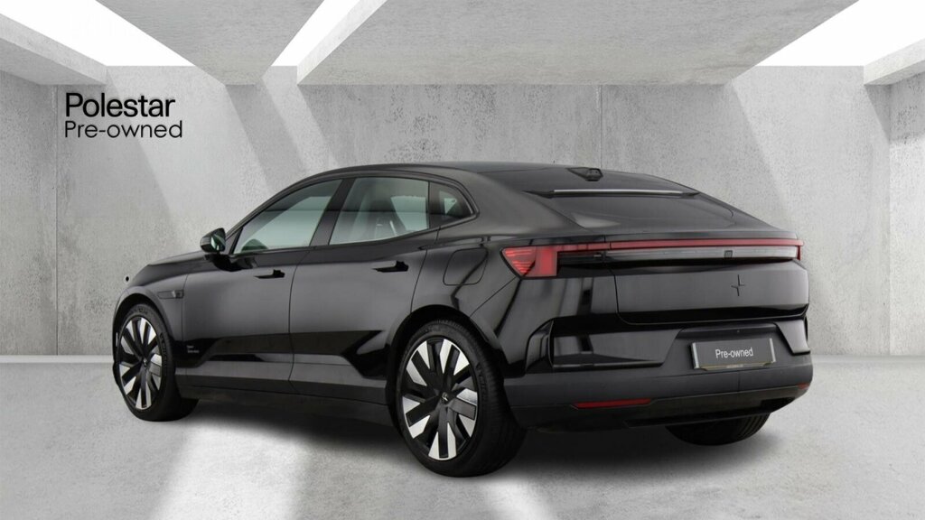 Polestar 4 Long Range Single Motor #3